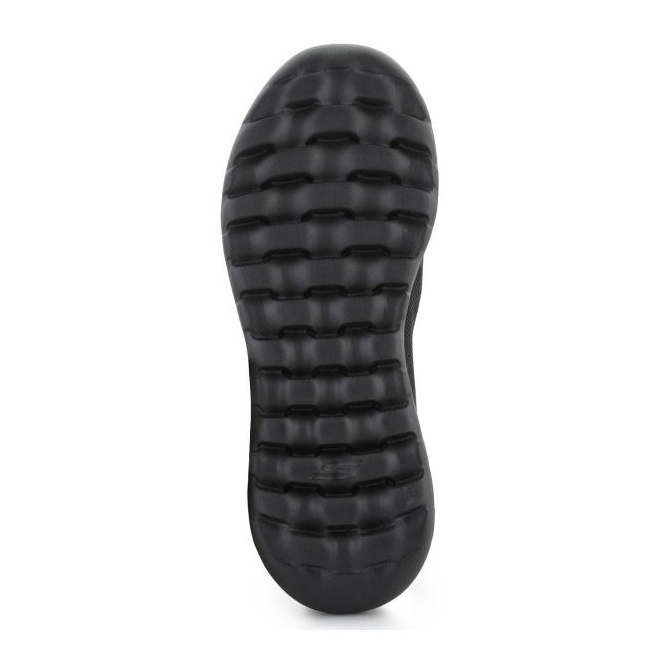 Skor Skechers Go Walk Max Clinched M 216010-BBK svart 4