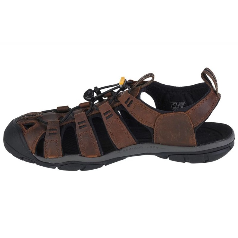 Keen Sandals Clearwater Cnx M 1013106 brun 1