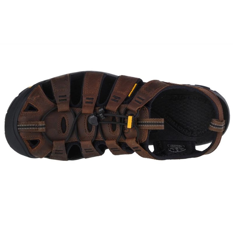 Keen Sandals Clearwater Cnx M 1013106 brun 2