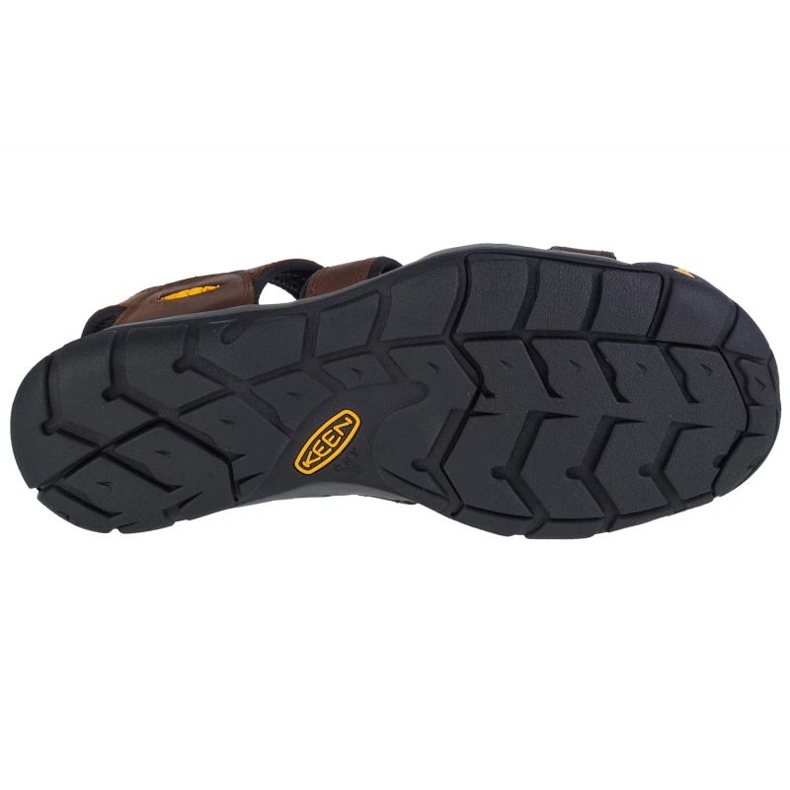 Keen Sandals Clearwater Cnx M 1013106 brun 3