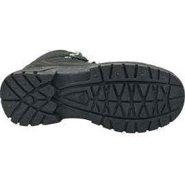 Kappa Dolomo Mid 242752-1116 vandringsskor, svarta 3