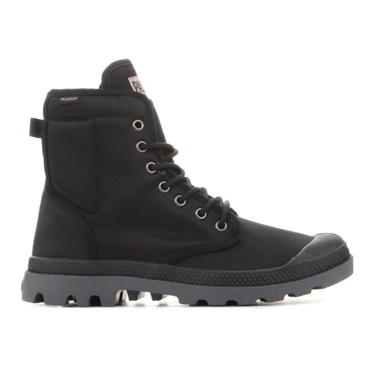 Palladium Solid Rngr 75564-008-M skor svart 1