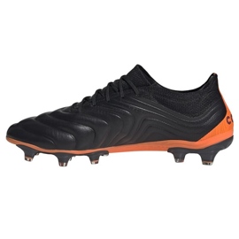 Adidas Copa 20.1 Fg M EH0882 fotbollsskor svart svart 1