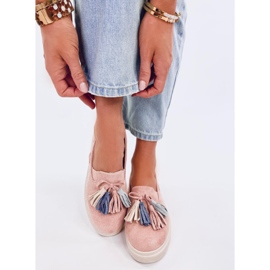 Krauss Rosa tofs loafers 2