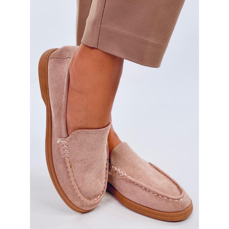 Mjuka dammockasiner Justt Beige 1