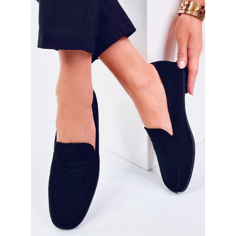 Dorry Black dammockasiner svart 1