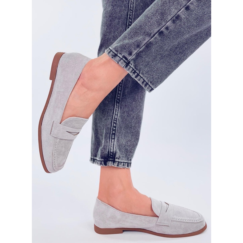 Dorry Grey dammockasiner grå 1