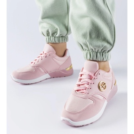 Rosa Almenno sportsneakers 1