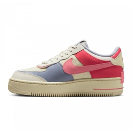 Nike Air Force 1 Shadow W DV7449-101 skor beige 1