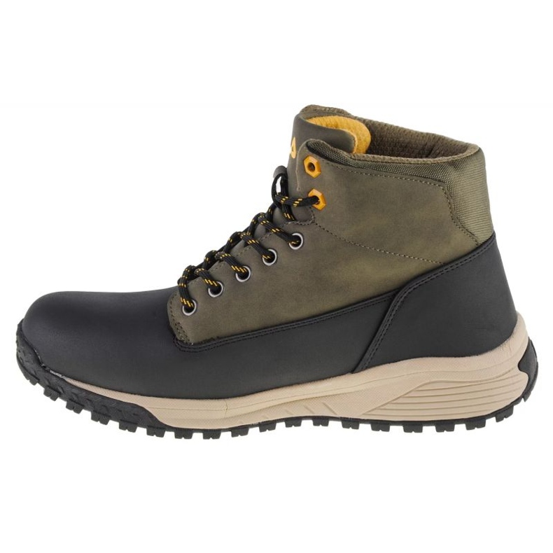 Fila Lance XXI Mid M skor FFM0169-83158 svart 1