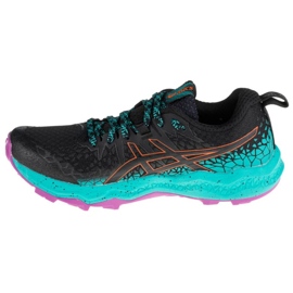 Asics FujiTrabuco Lyte W 1012A599-002 svart 1