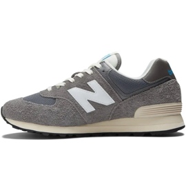 New Balance U574WR2 skor grå 1