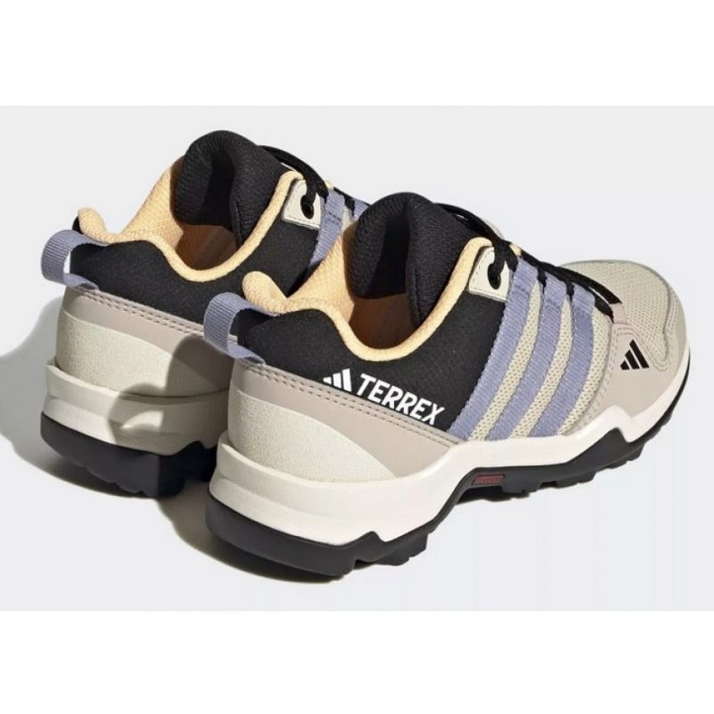 Adidas Terrex AX2R Jr IF7516 vandringsskor beige 1