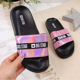 Big Star W GG274A008 flipflops rosa 1