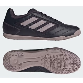 Adidas Super Sala 2 In M IE7555 skor svart 1