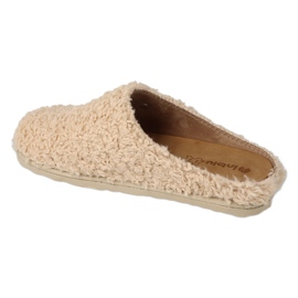 Inblu Befado damskor 155D136 beige 1