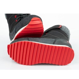 Skor, snöskor Reebok Snow Prime Jr AR2710 svart 1