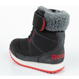 Skor, snöskor Reebok Snow Prime Jr AR2710 svart 3