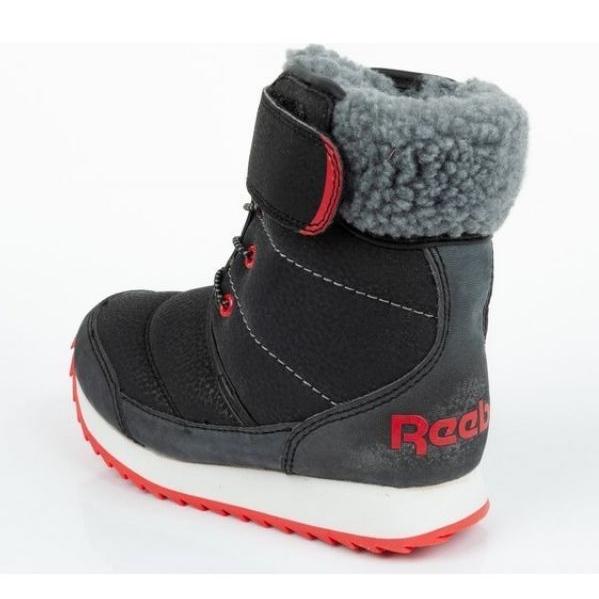Skor, snöskor Reebok Snow Prime Jr AR2710 svart 3