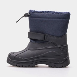 Big Star MM374127 Barn snöstövlar blå 1