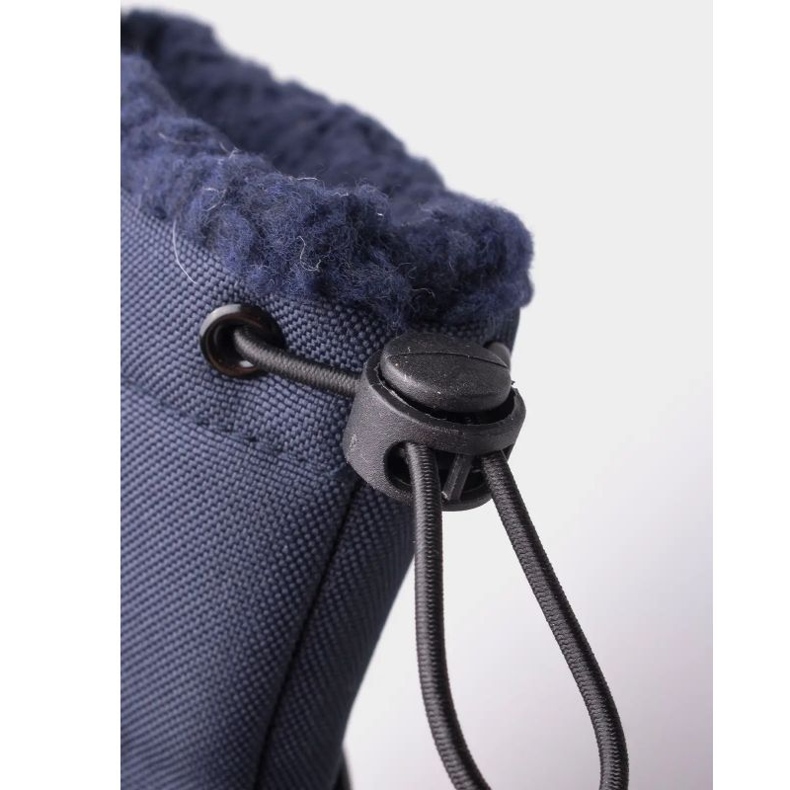 Big Star MM374127 Barn snöstövlar blå 4