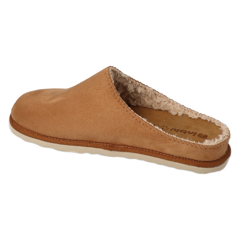 Inblu Befado damskor 155D134 brun 3