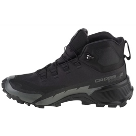 Salomon Cross Hike 2 Mid Gtx M 417358 skor svart 1