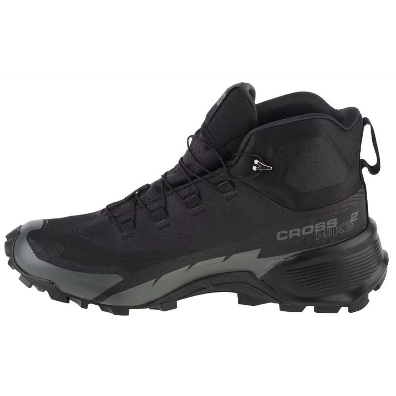 Salomon Cross Hike 2 Mid Gtx M 417358 skor svart 1