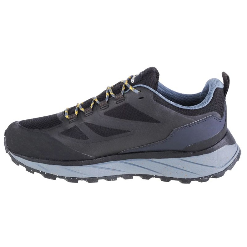 Jack Wolfskin Terraventure Texapore Low M skor 4051621-6364 svart 1