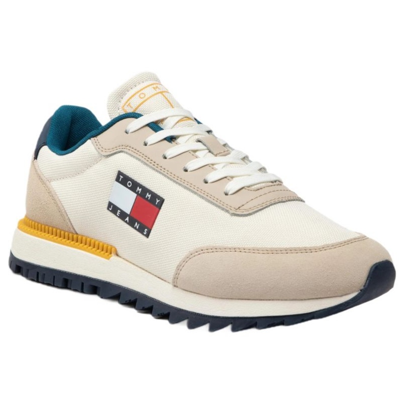 Tommy Hilfiger Tommy Jeans Retro Evolve M EM0EM00991 skor beige 1