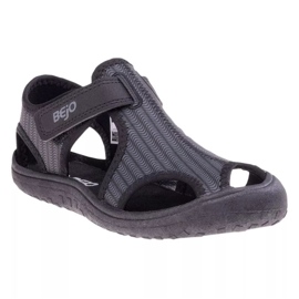 Bejo Trukiz Jr sandaler 92800401309 grå 2