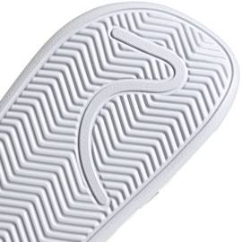Adidas Adilette Clog FY8970 sportflipflops i vit skum 6