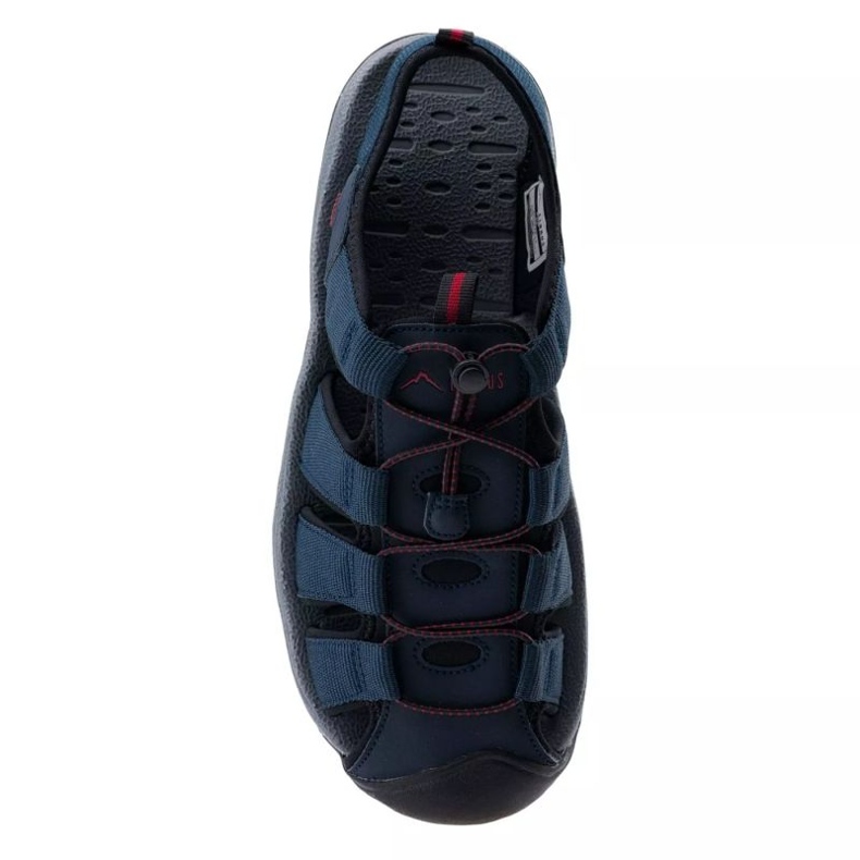 Elbrus Keniser M 92800304549 sandaler blå 1