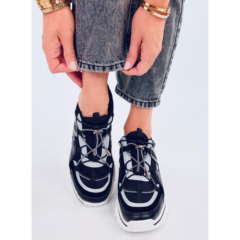 Amica svarta träningsskor 1