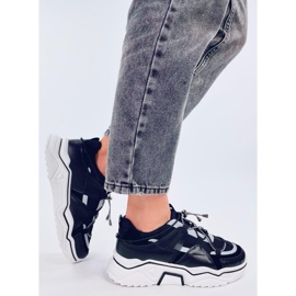 Amica svarta träningsskor 2