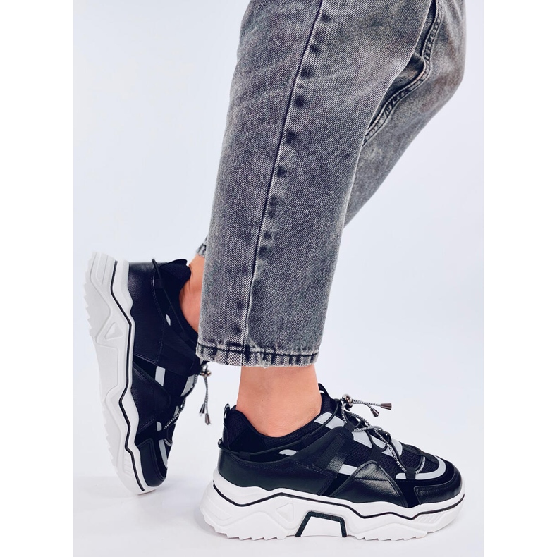 Amica svarta träningsskor 2