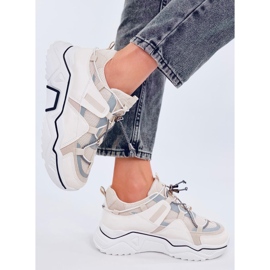 Amica Aprikos tränare beige 2