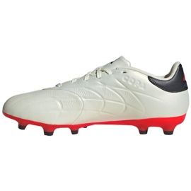 Adidas Copa Pure.2 League Fg M IF5448 fotbollsskor vit 1
