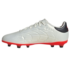 Adidas Copa Pure.2 League Fg Jr IE4987 fotbollsskor vit 1