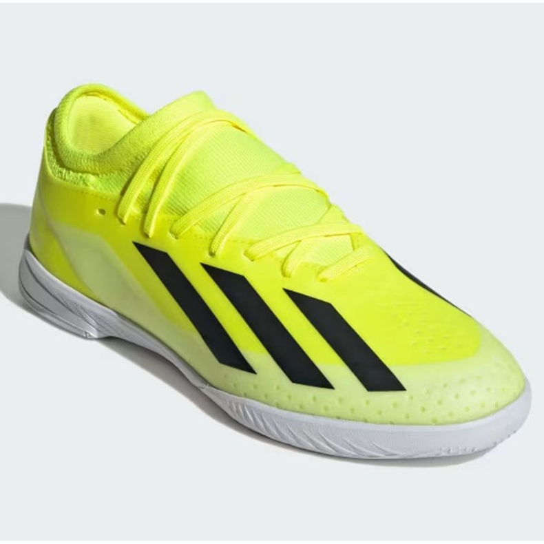 Adidas X Crazyfast League In Jr IF0685 fotbollsskor gul 1