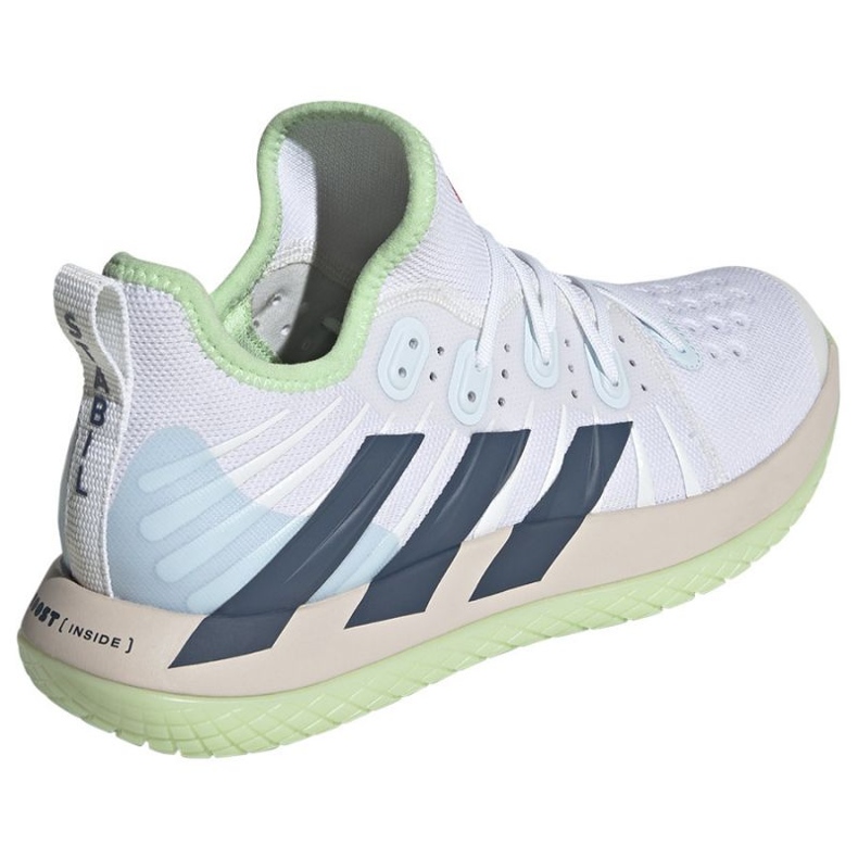 Adidas Stabil Next Gen M ID1135 handbollsskor vit 1