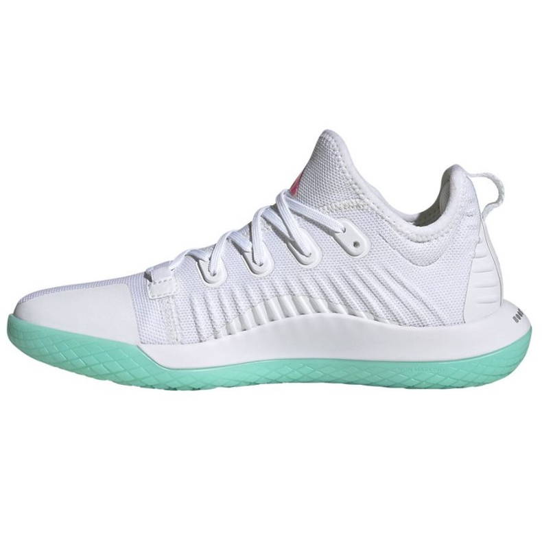 Adidas Stabil Next Gen W IG3402 handbollsskor vit 1