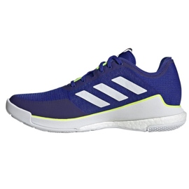 Adidas Crazyflight M ID8705 volleybollskor blå 1