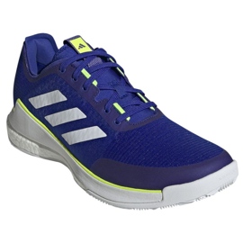 Adidas Crazyflight M ID8705 volleybollskor blå 2