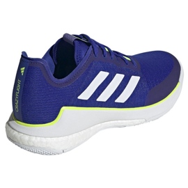 Adidas Crazyflight M ID8705 volleybollskor blå 3