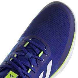 Adidas Crazyflight M ID8705 volleybollskor blå 5