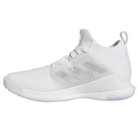 Adidas Crazyflight Mid W volleybollskor HQ3491 vit 1