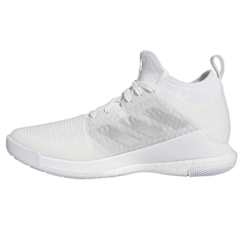 Adidas Crazyflight Mid W volleybollskor HQ3491 vit 1