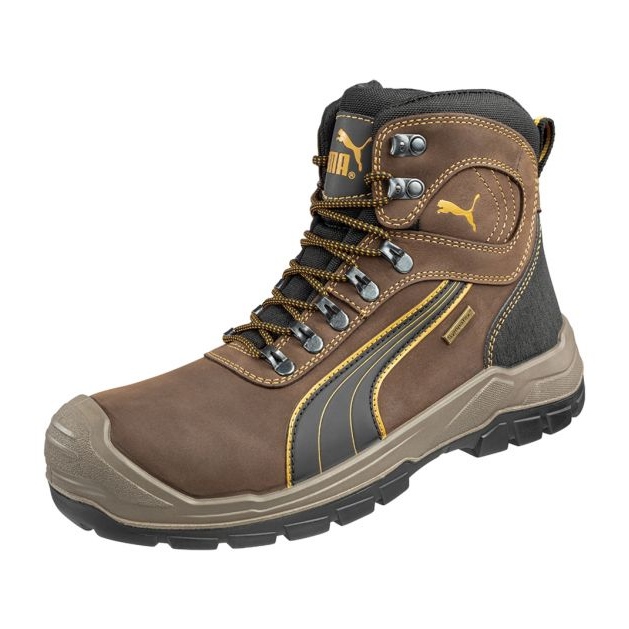 Puma Sierra Nevada Mid MLI-S16B9 skor, mörkbruna 1