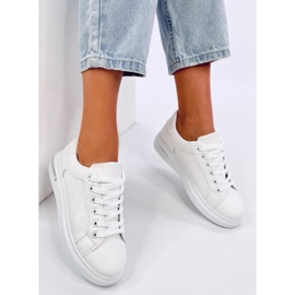 Amala Blanco damsneakers vit 2